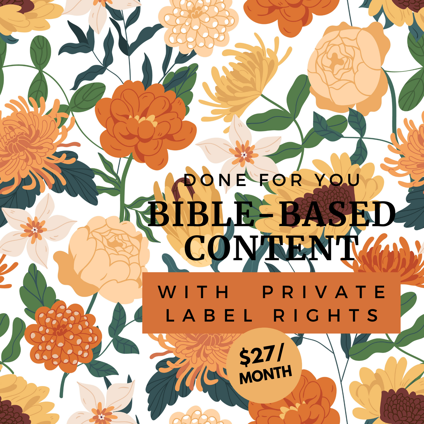 Monthly Membership Subscription